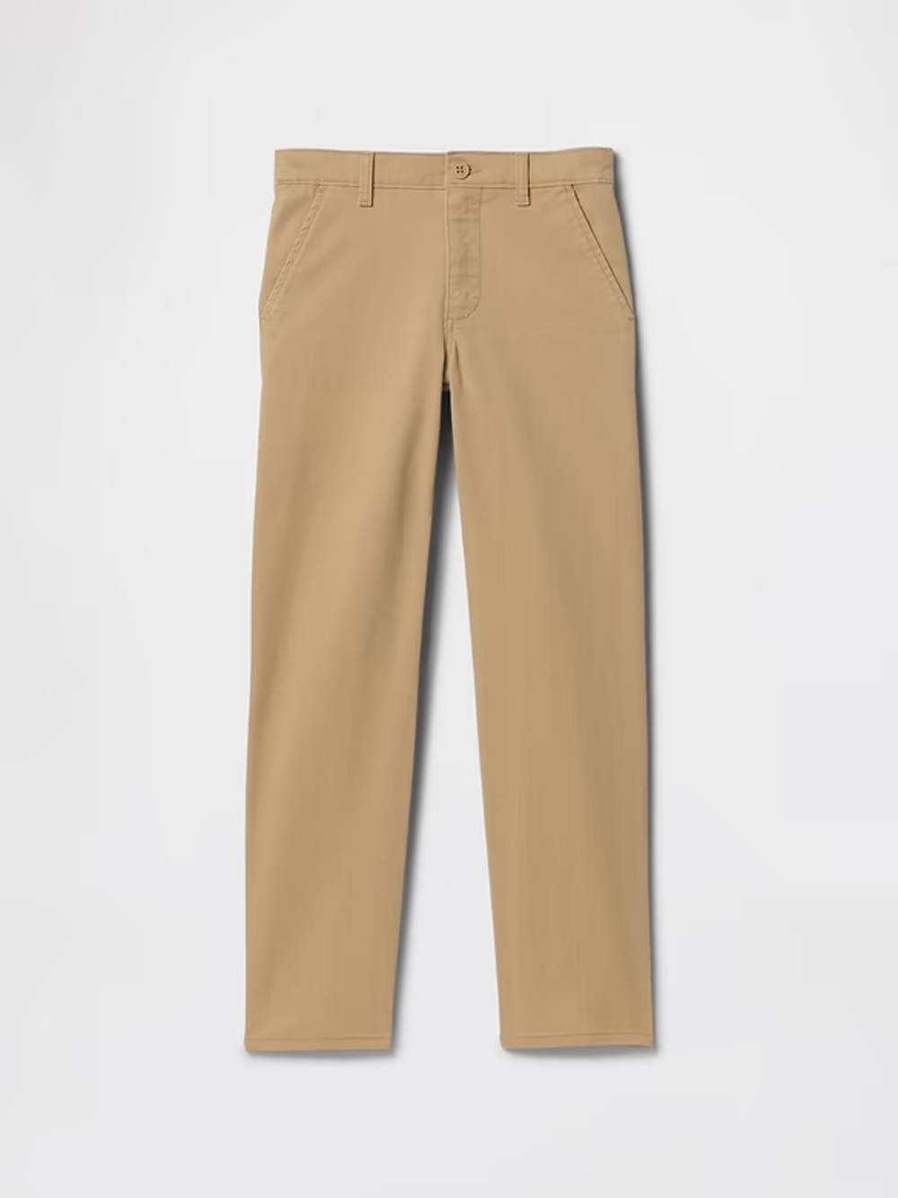 Gap Factory Kids Straight Uniform Trousers